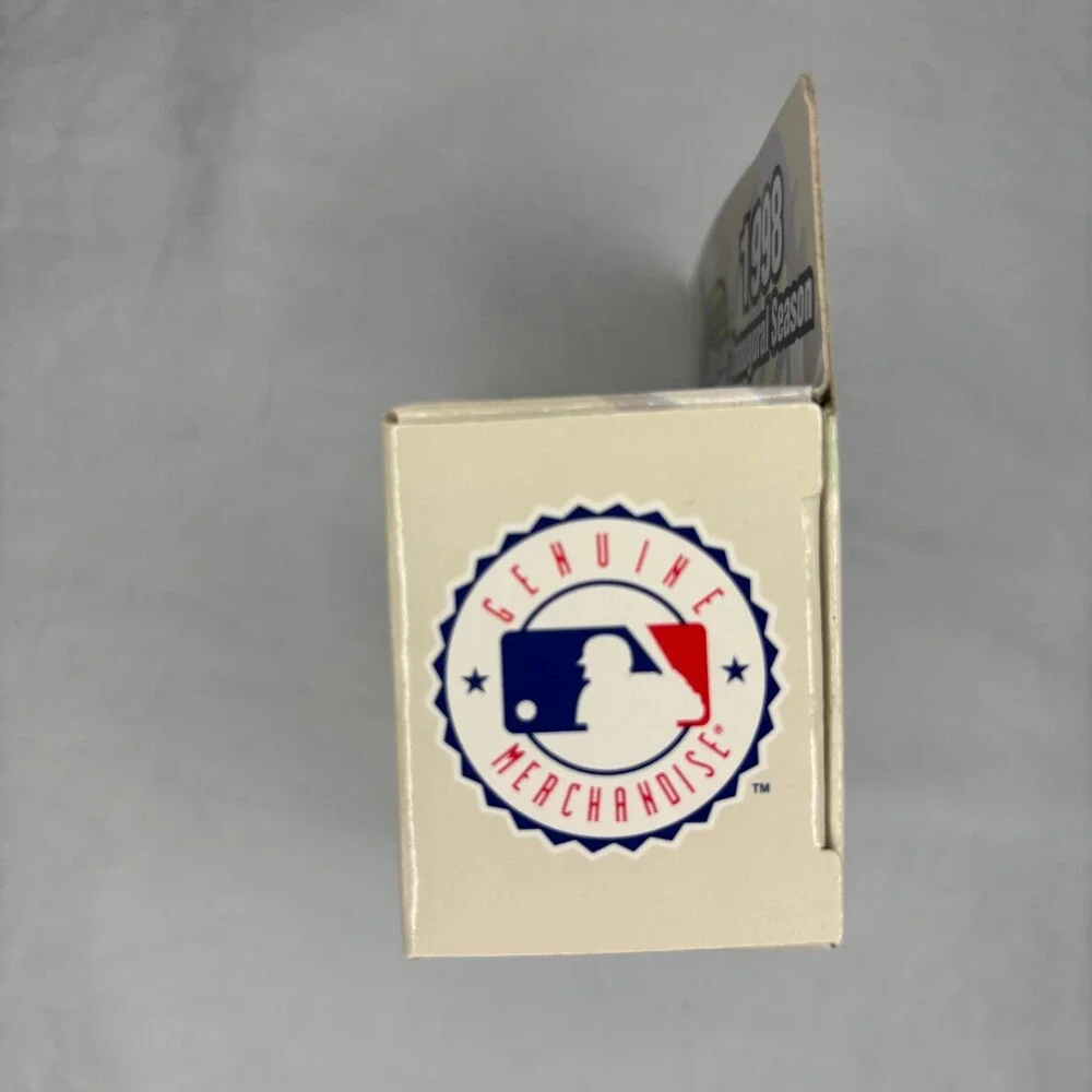 TAMPA BAY DEVIL RAYS NEW 1998 Inaugral Season Matchbox White Rose Collectibles